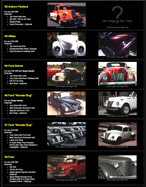 Illustration for article titled An Unholy New Beetle/PT Cruiser/Woody Mutant Is On Craigslist And Could Be Yours